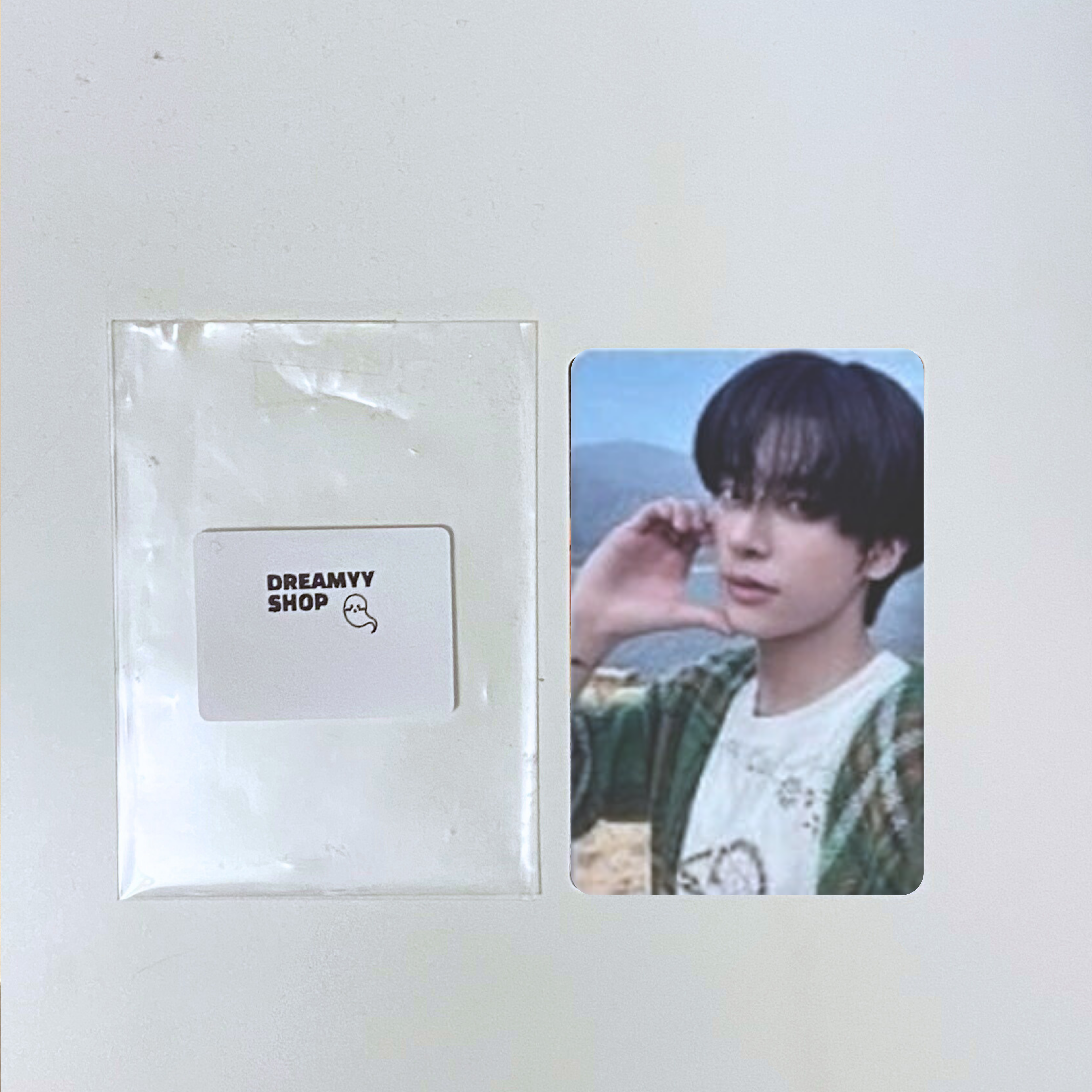 ENHYPEN - Orange Blood Weverse Photocards