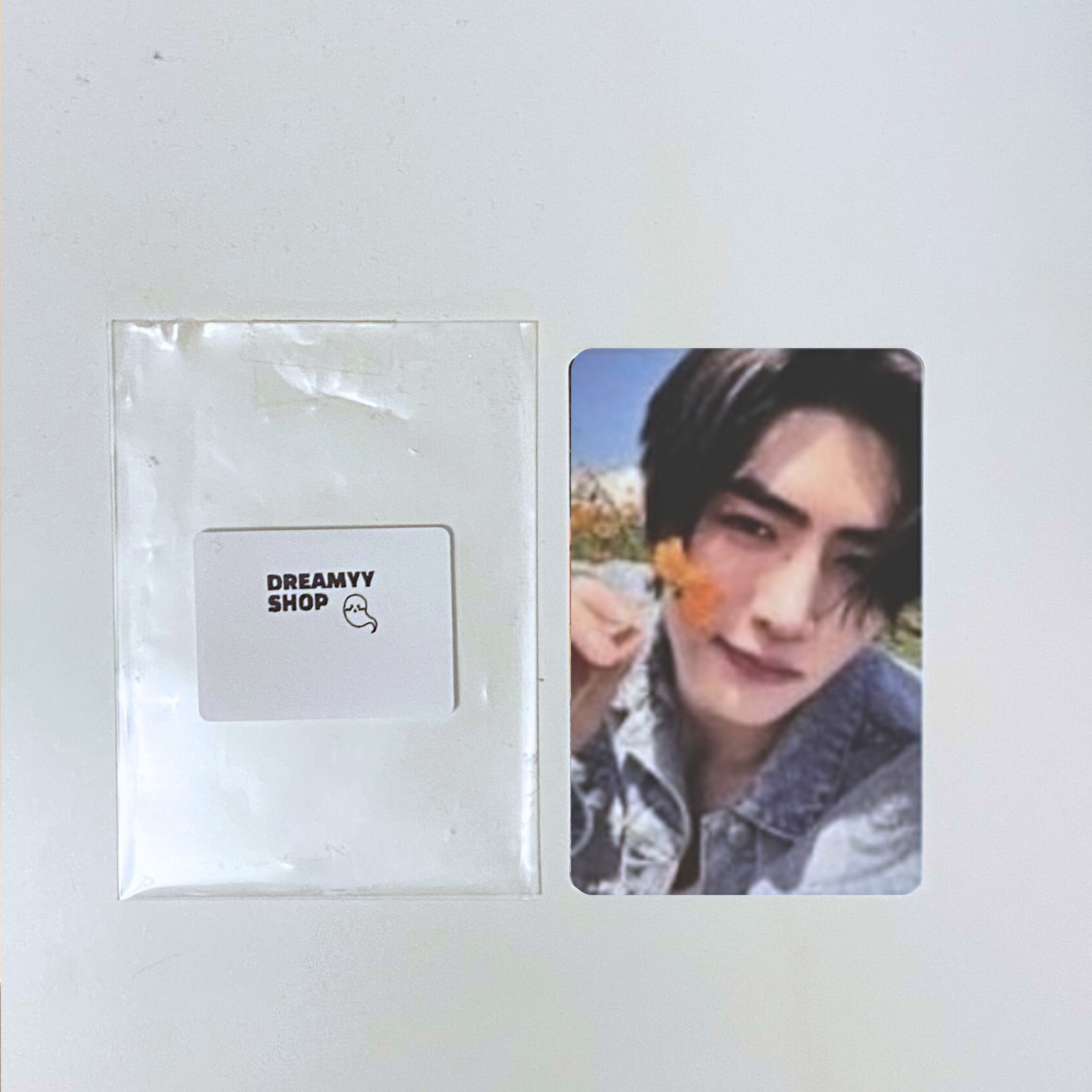 ENHYPEN - Orange Blood Weverse Photocards