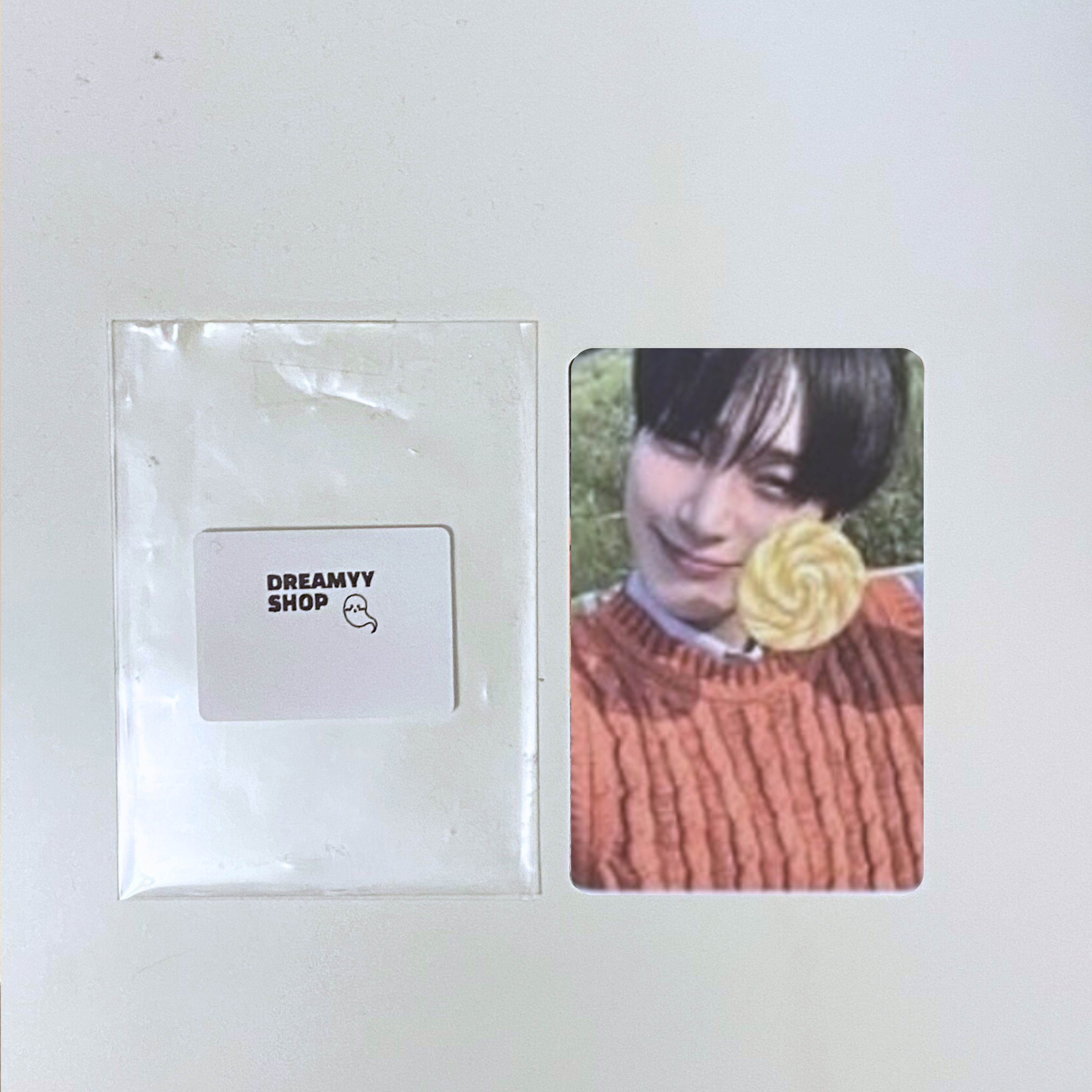 ENHYPEN - Orange Blood Weverse Photocards
