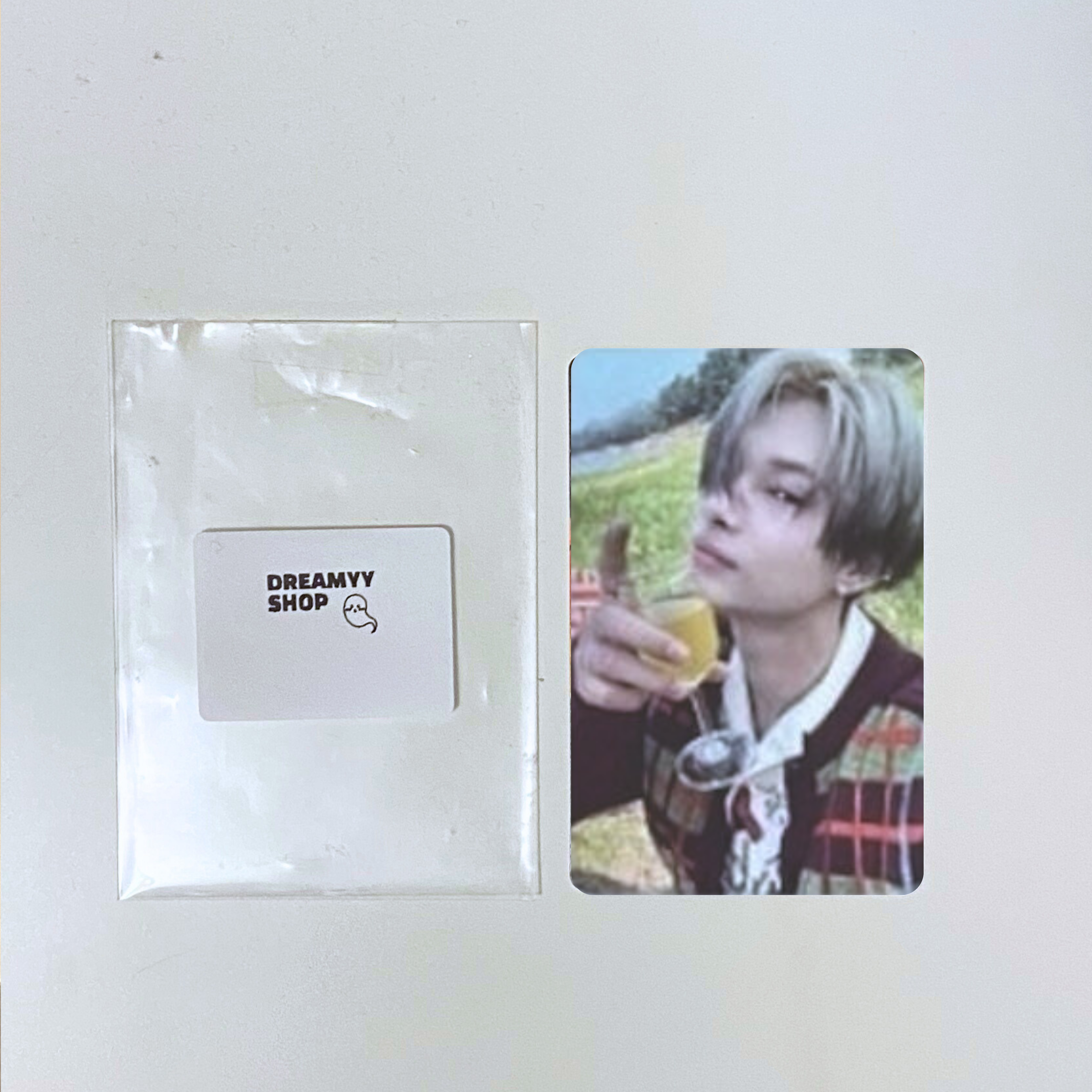 ENHYPEN - Orange Blood Weverse Photocards