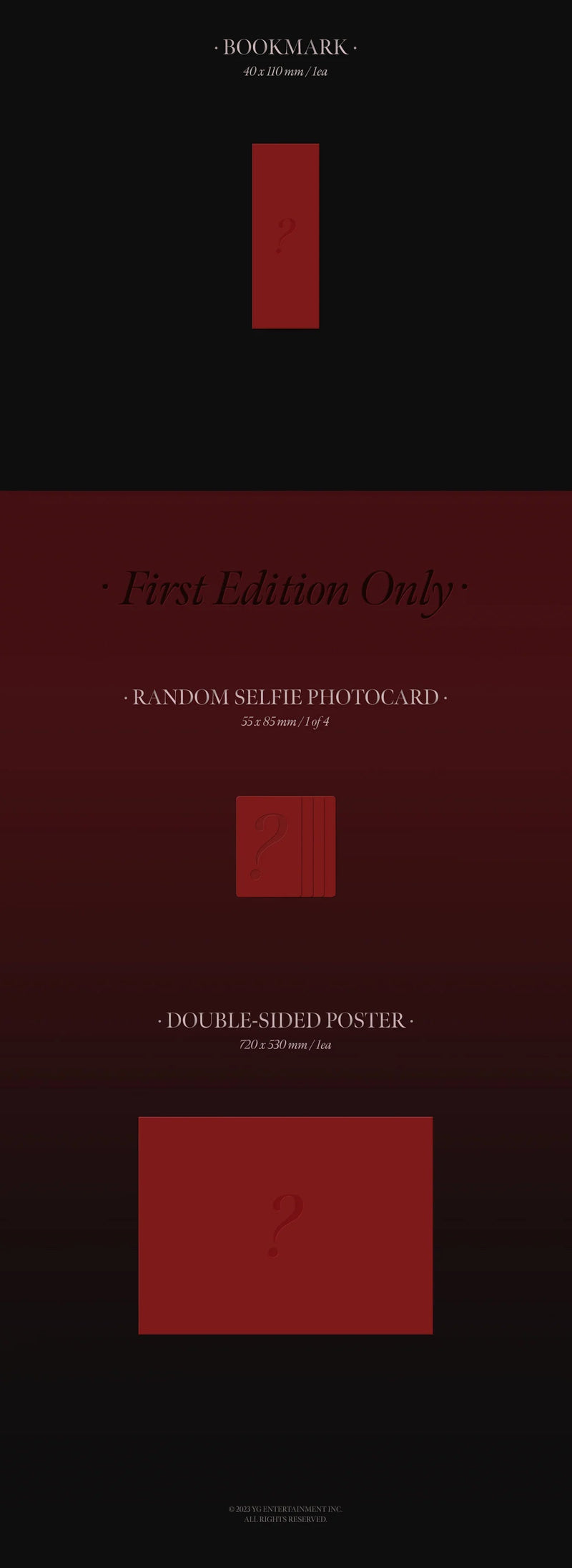 JISOO (BLACKPINK) - [ME] (1st single album)