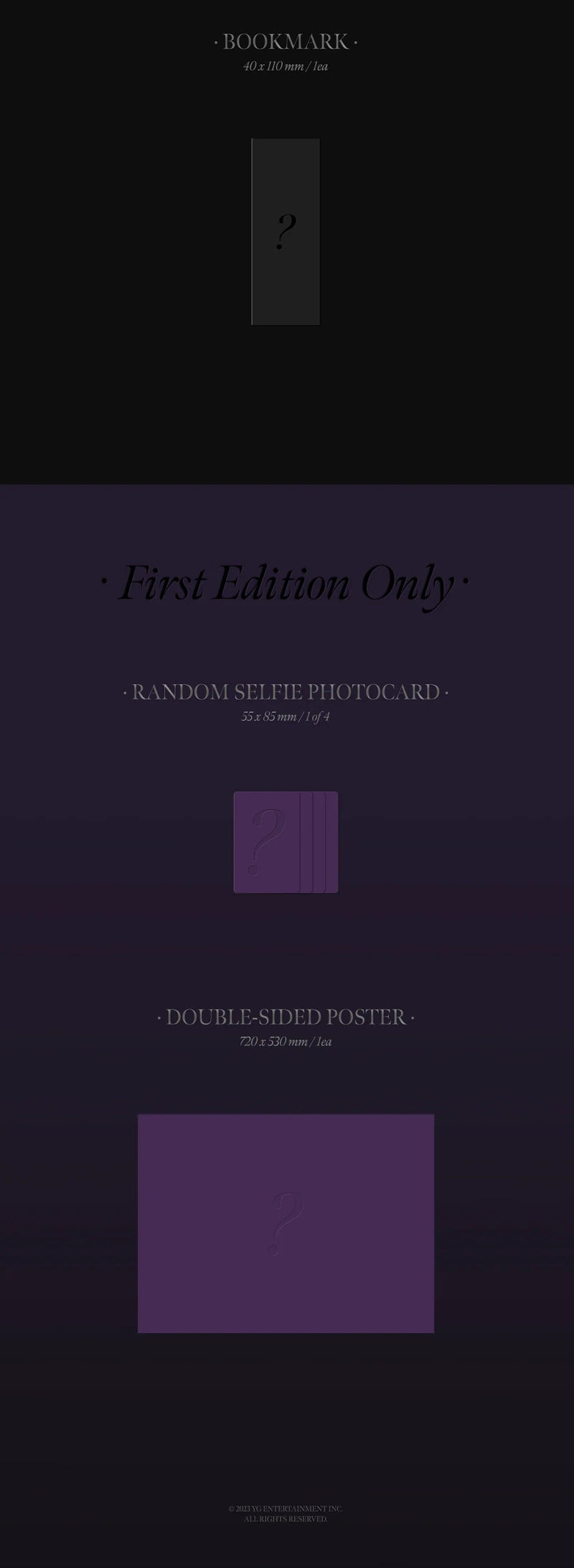 JISOO (BLACKPINK) - [ME] (1st single album)