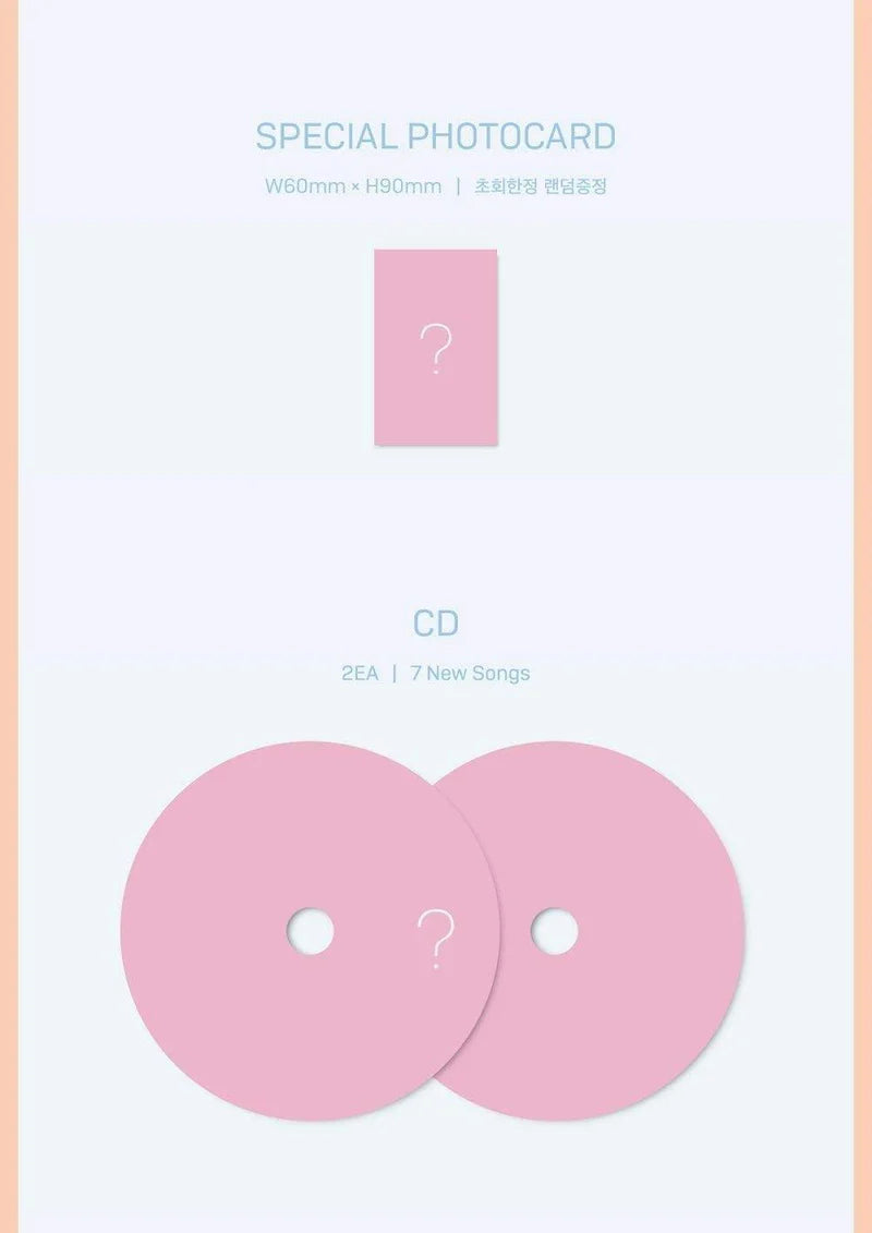 BTS - LOVE YOURSELF: ANSWER