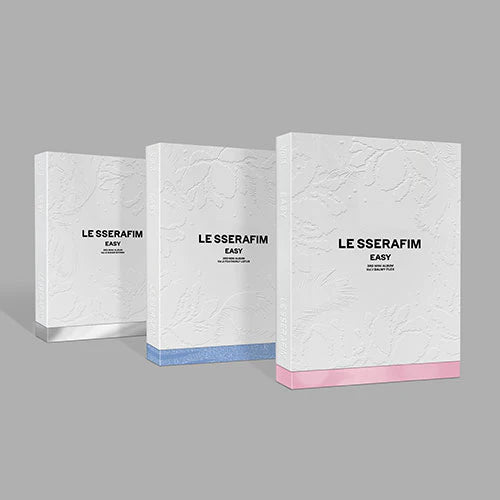 Le Sserafim – 3rd Mini Album (Easy)