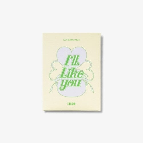 ILLIT - I’LL LIKE YOU (WEVERSE ALBUM VER.)