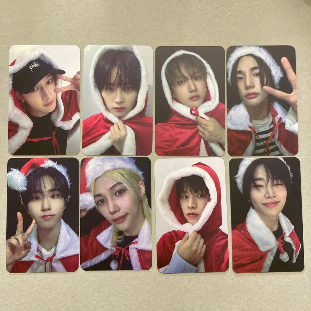 STRAY KIDS - "SKZHOP HOPTAPE '合'" (Pop-Up Store MD Event Photocard)