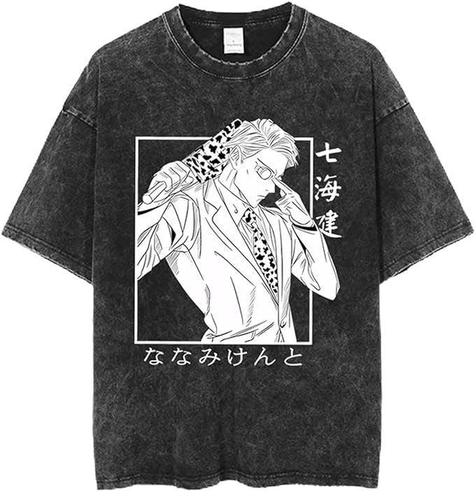 Jujutsu Kaisen - Graphic Tshirt