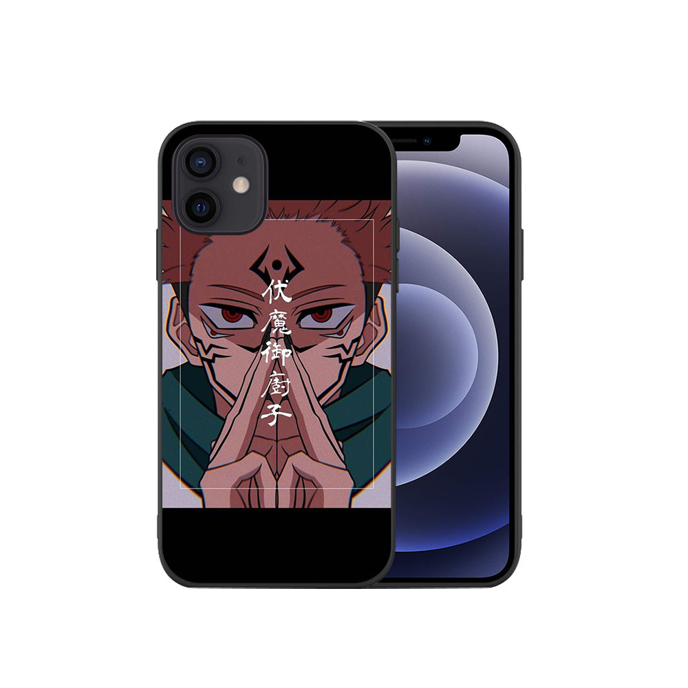 Jujutsu Kaisen - mobile phone case