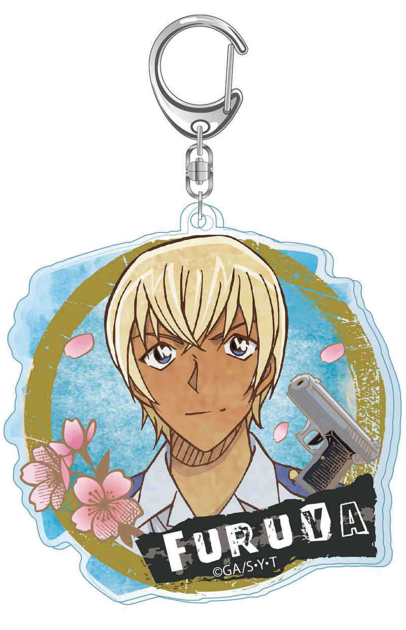 Detective Conan -  acrylic keychain