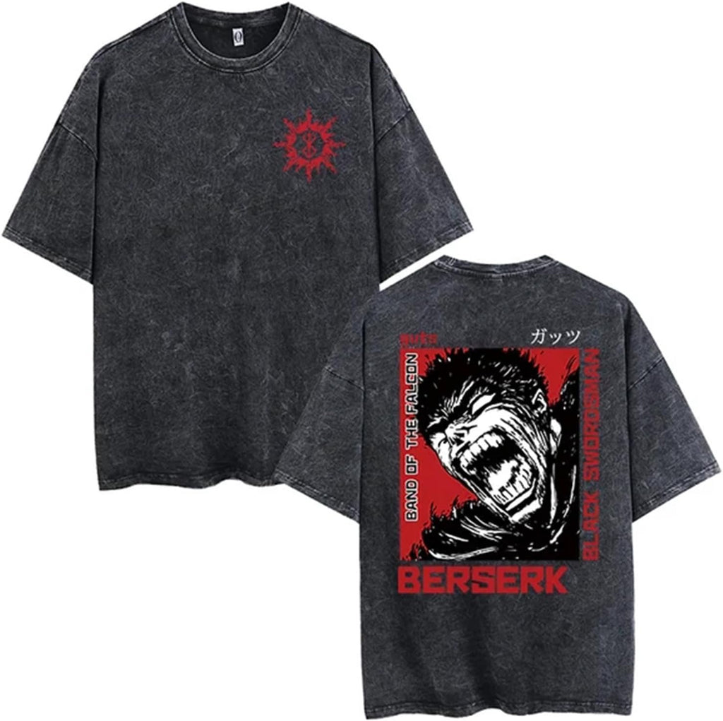 Jujutsu Kaisen - Graphic Tshirt