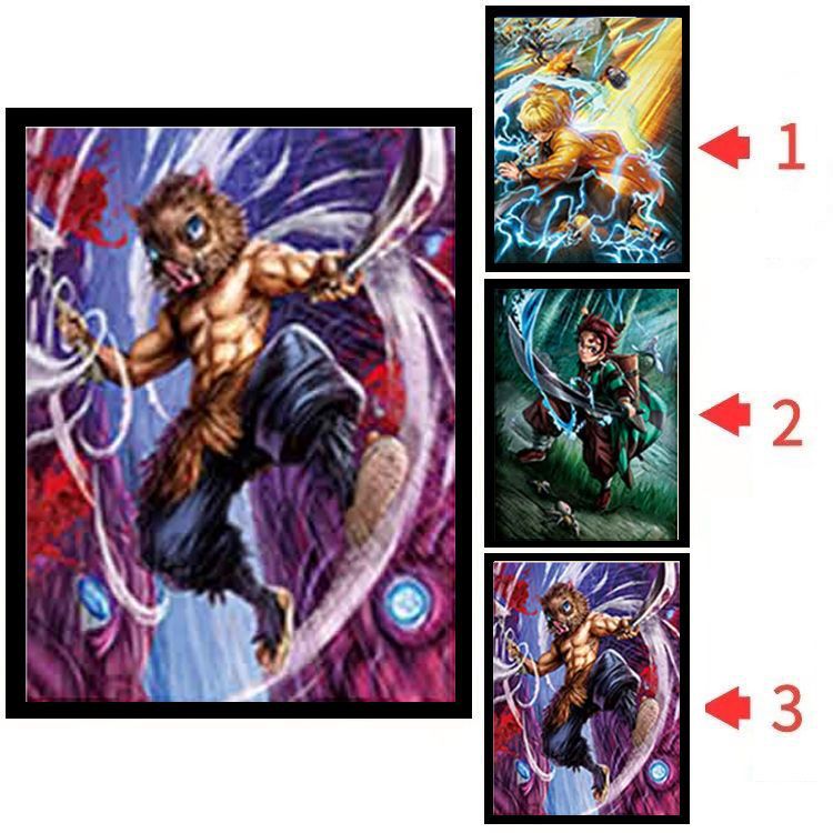 Demon Slayer - poster