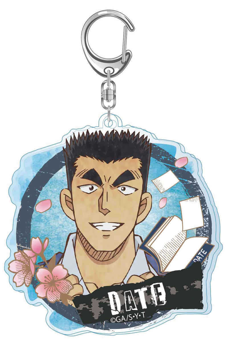 Detective Conan -  acrylic keychain