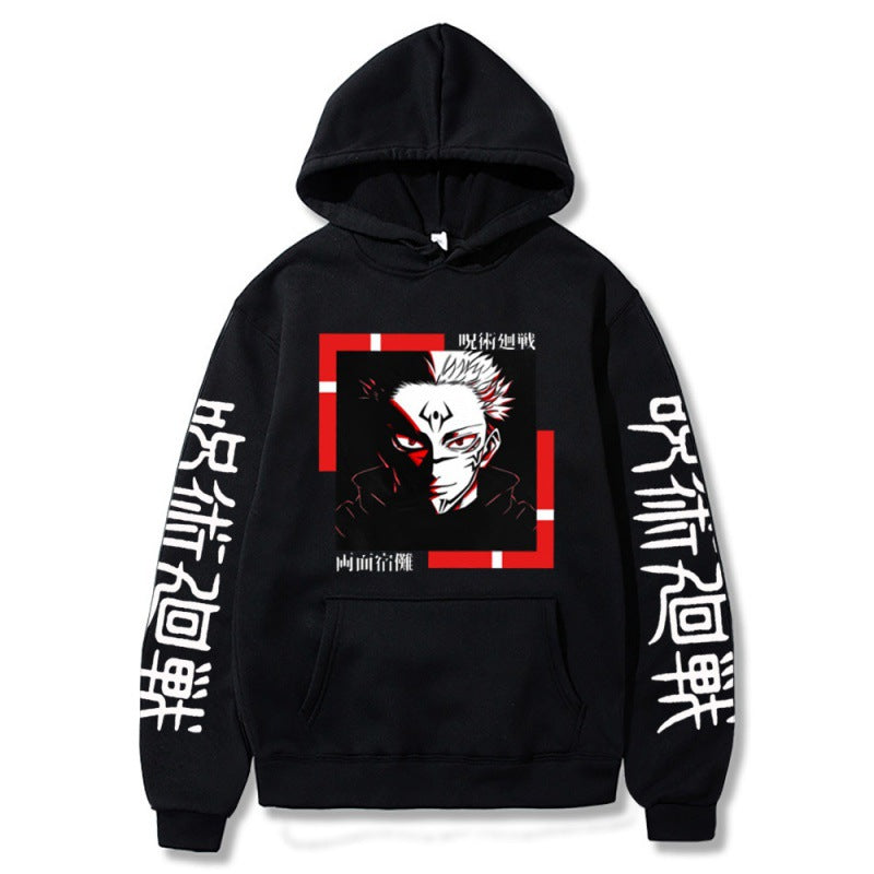 Jujutsu Kaisen Hoodie