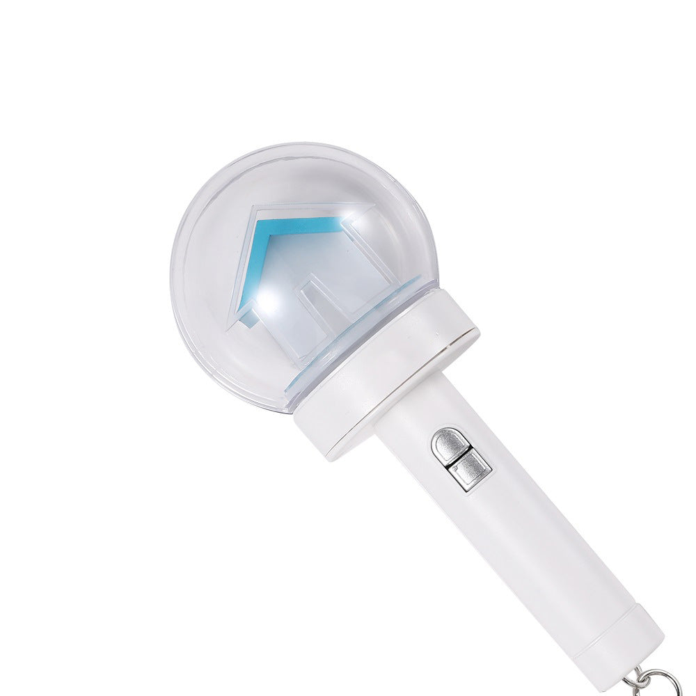 boynextdoor mini cheering stick keychain