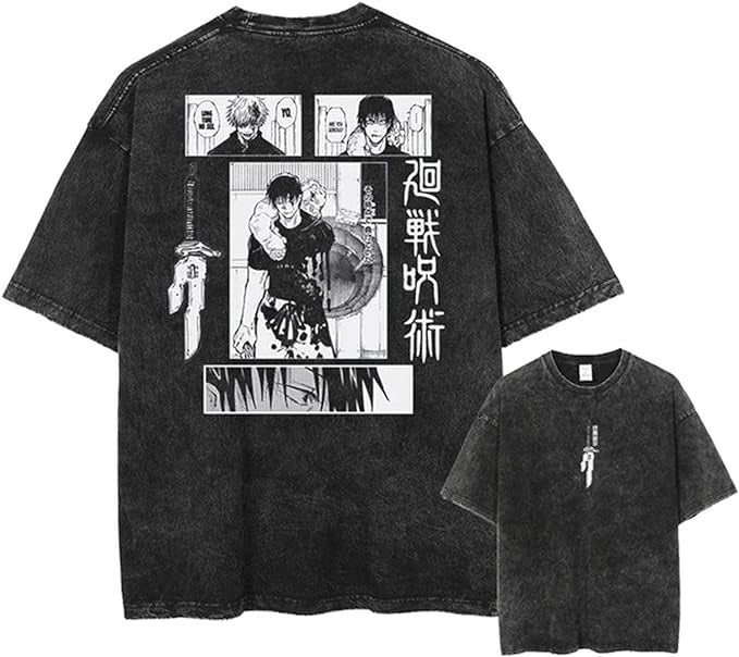 Jujutsu Kaisen - Graphic Tshirt