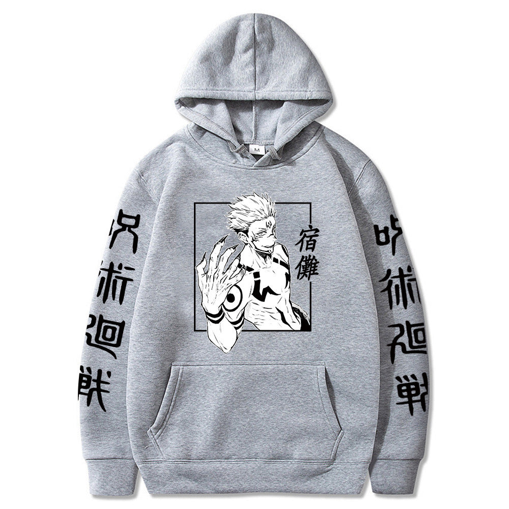 Jujutsu Kaisen - Itadori Yuji Hoodie