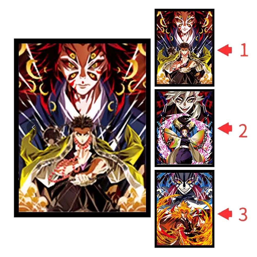 Demon Slayer - poster