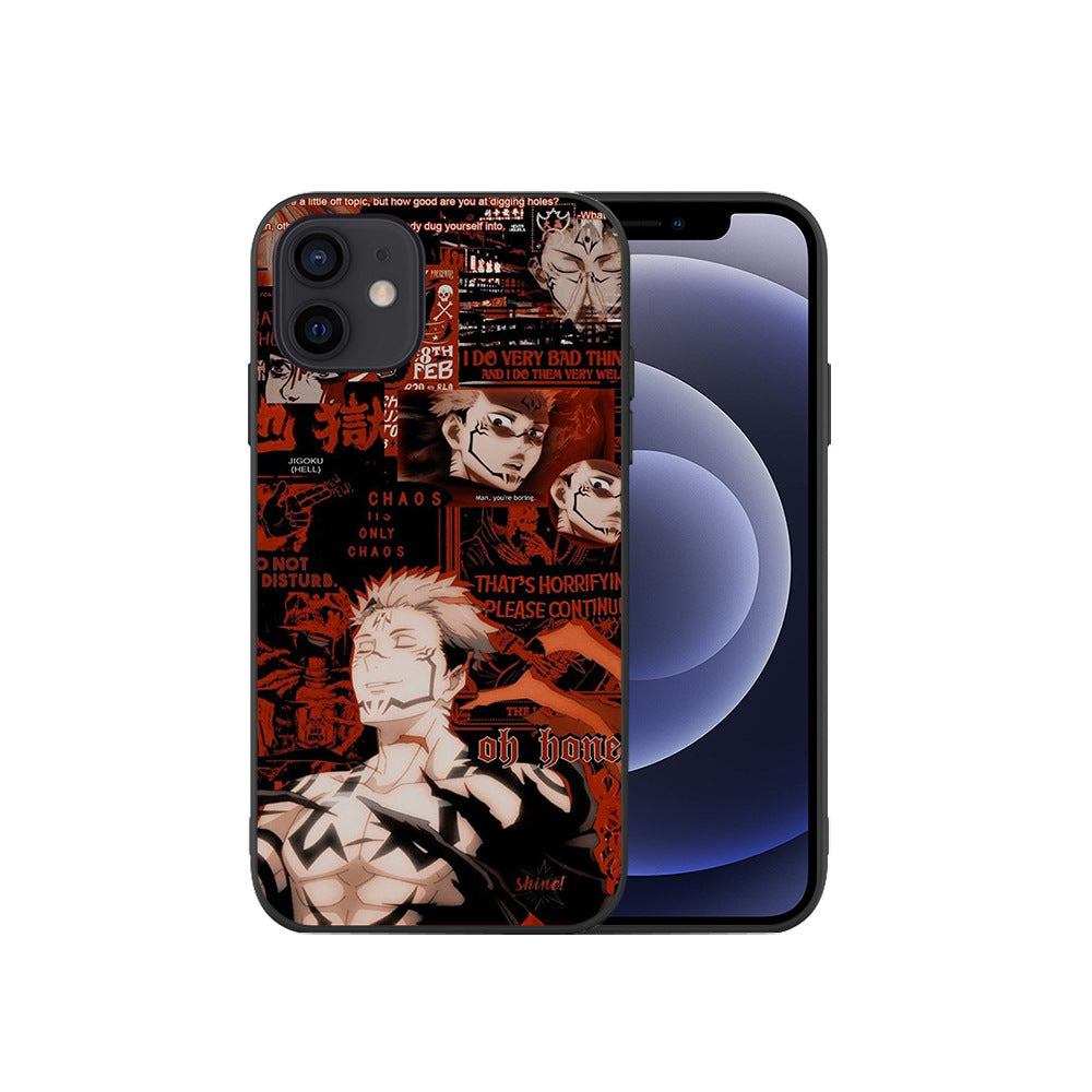 Jujutsu Kaisen - mobile phone case