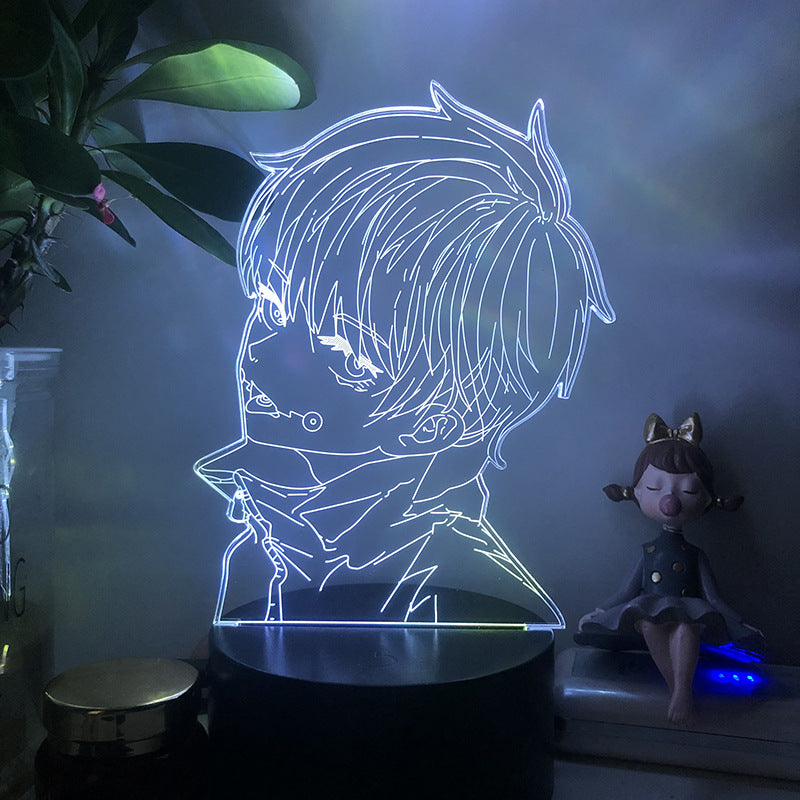 My Hero Academia - 3D LED Light