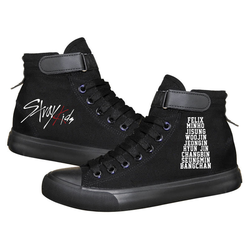 STRAYKIDS - Decorated Shoes