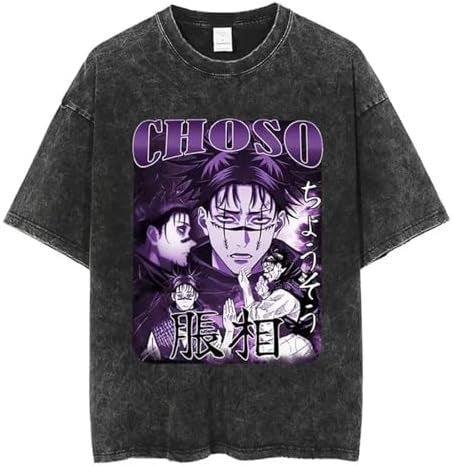 Jujutsu Kaisen - Graphic Tshirt