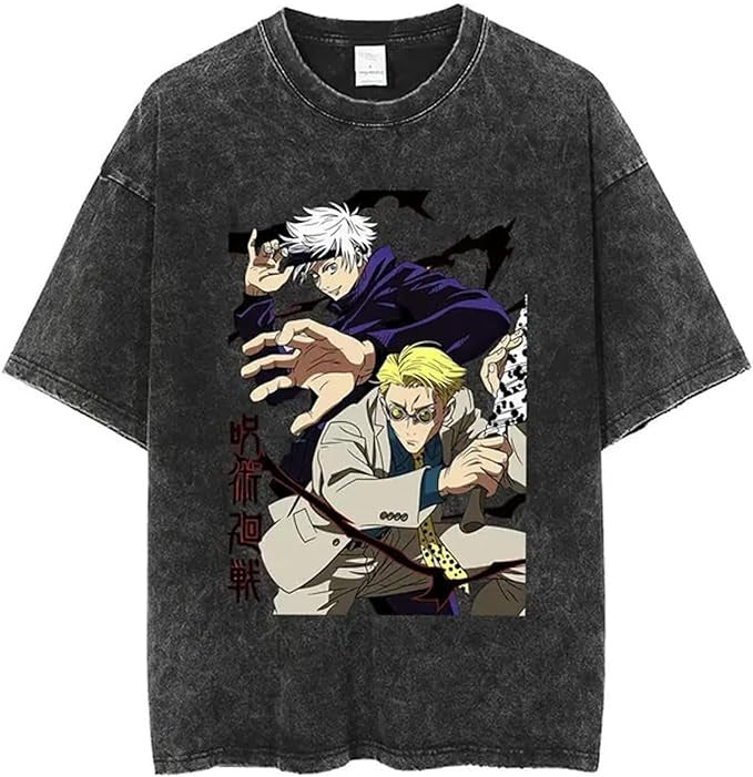 Jujutsu Kaisen - Graphic Tshirt