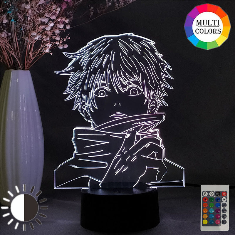 My Hero Academia - 3D LED Light