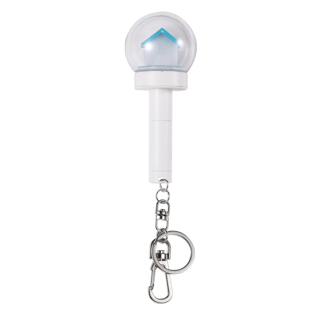 boynextdoor mini cheering stick keychain