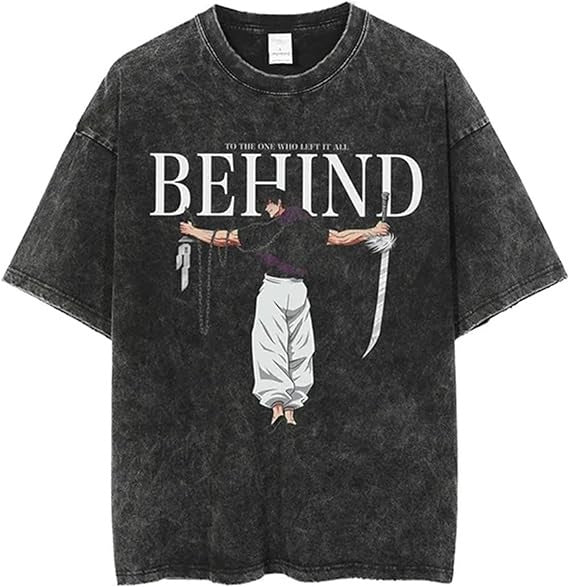 Jujutsu Kaisen - Graphic Tshirt