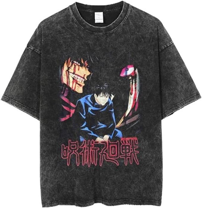 Jujutsu Kaisen - Graphic Tshirt