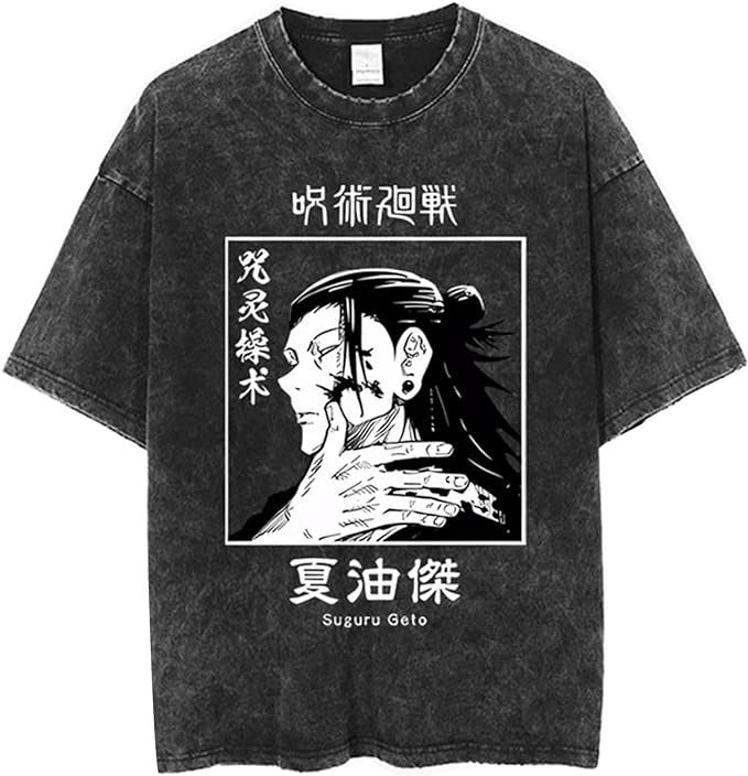 Jujutsu Kaisen - Graphic Tshirt