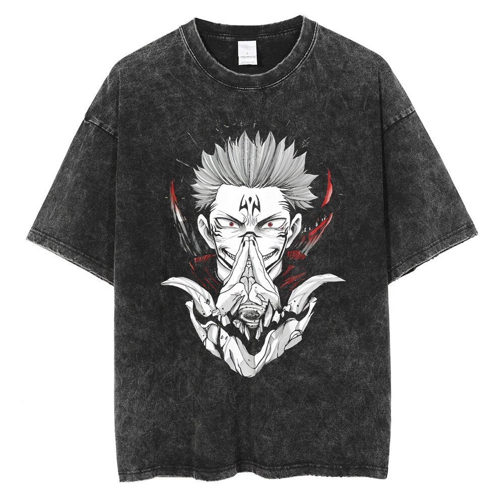 Jujutsu Kaisen - Graphic Tshirt