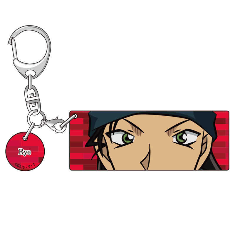 Detective Conan -  acrylic keychain
