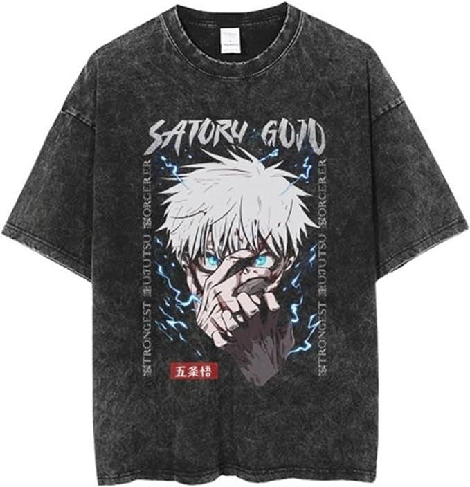 Jujutsu Kaisen - Graphic Tshirt