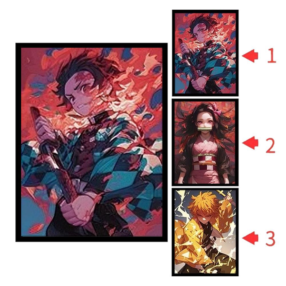 Demon Slayer - poster