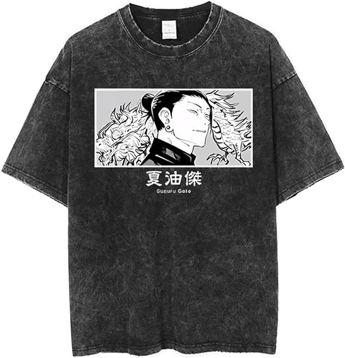 Jujutsu Kaisen - Graphic Tshirt