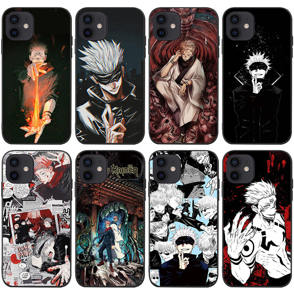 Jujutsu Kaisen - mobile phone case
