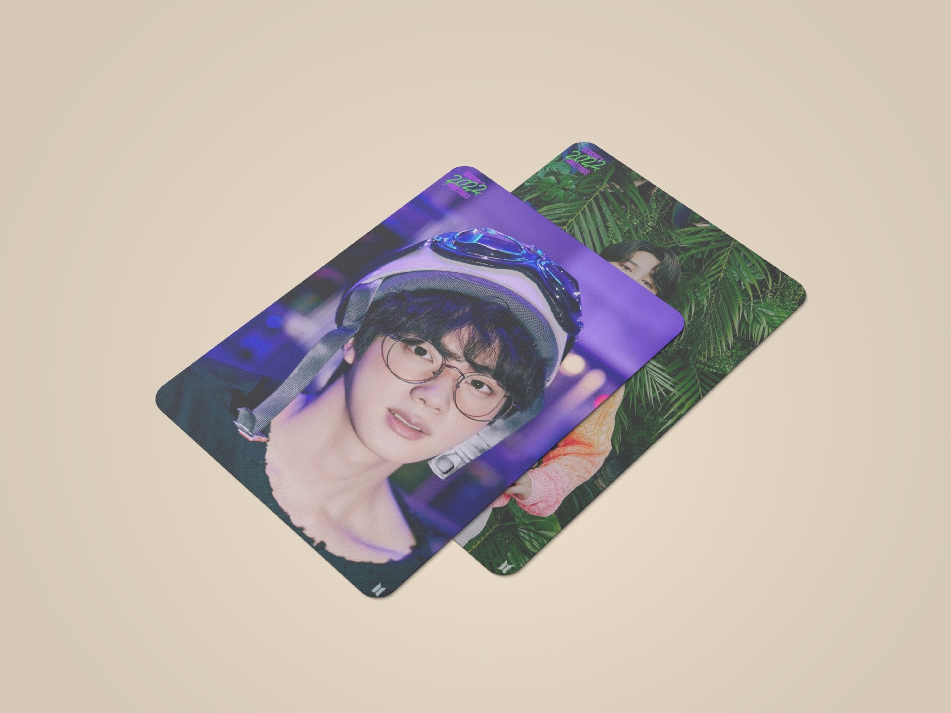 BTS - Lomocards (55pcs)