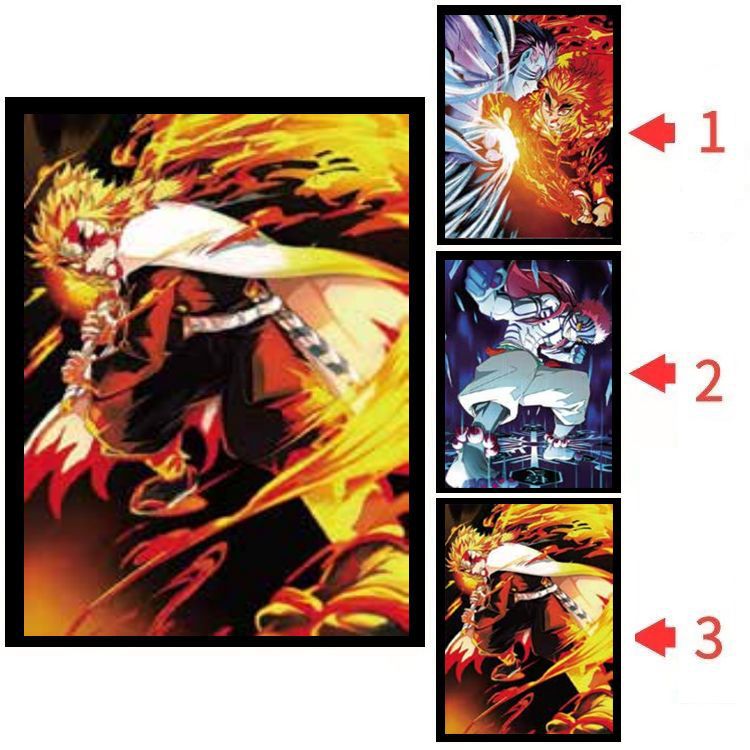 Demon Slayer - poster