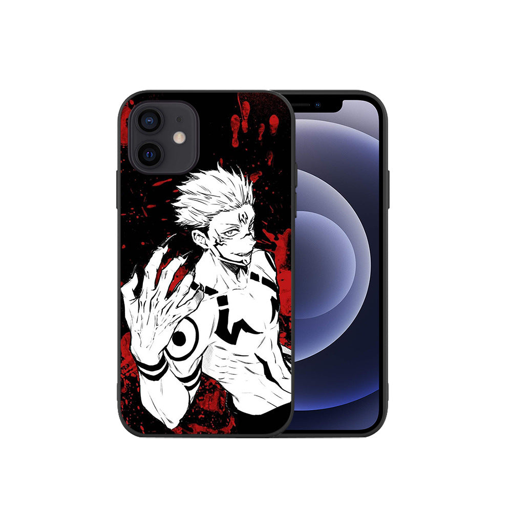 Jujutsu Kaisen - mobile phone case