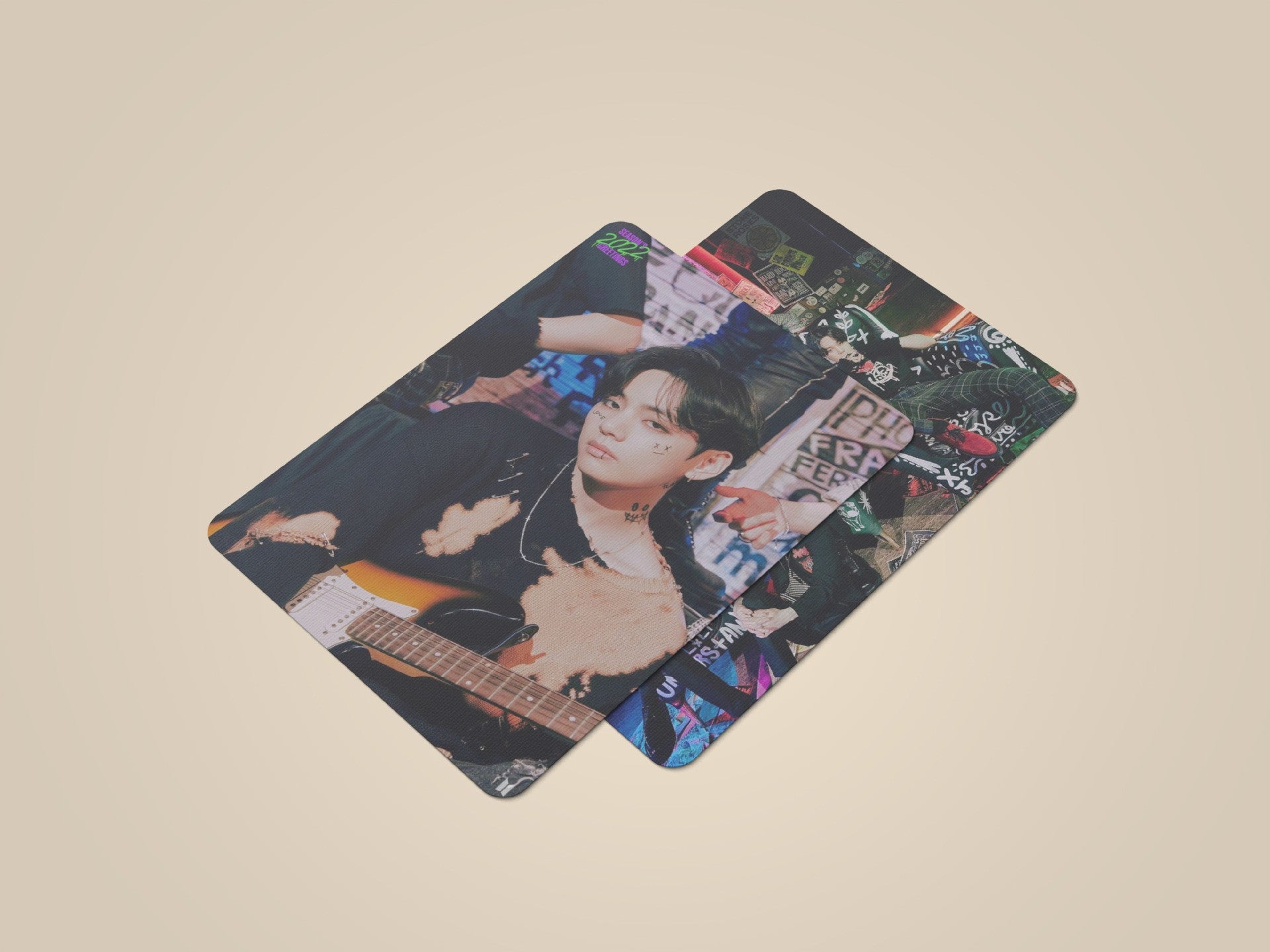 BTS - Lomocards (55pcs)