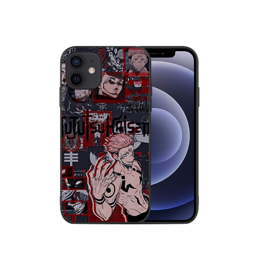 Jujutsu Kaisen - mobile phone case