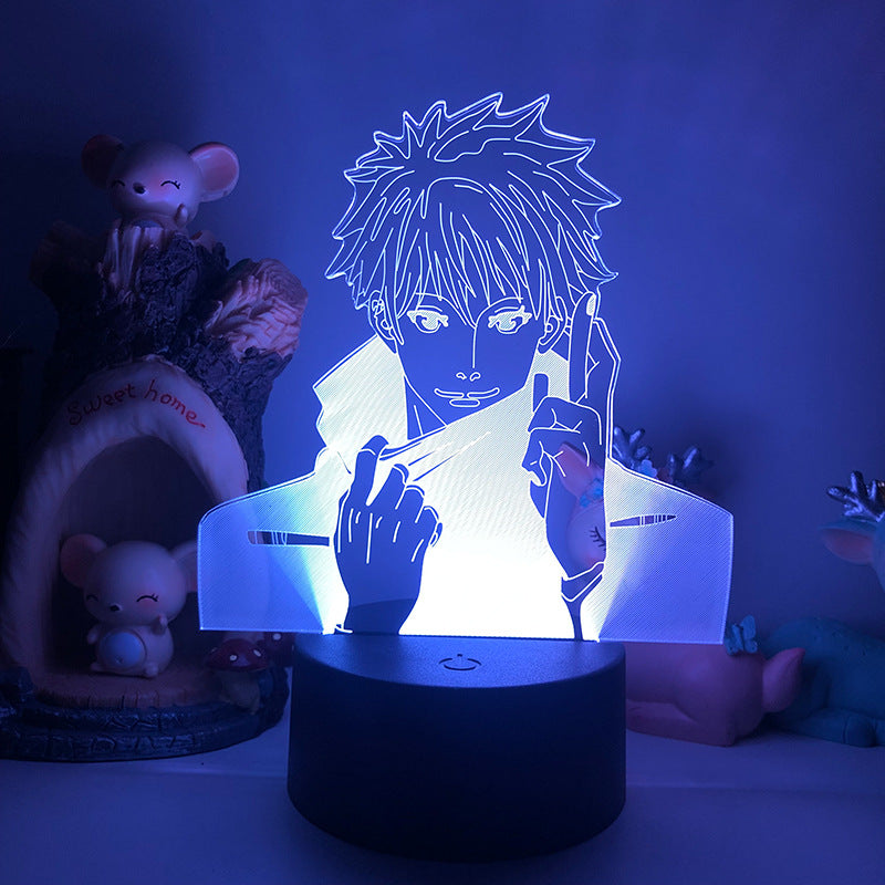 My Hero Academia - 3D LED Light