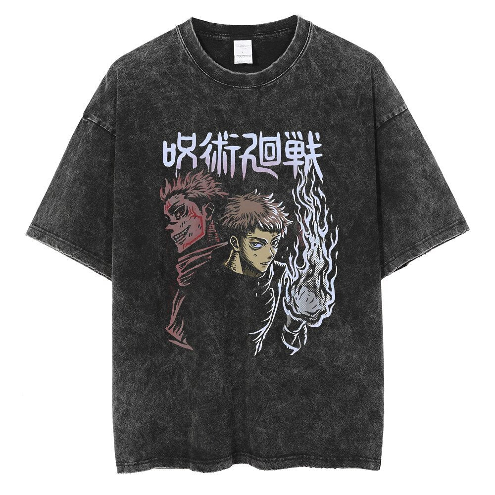 Jujutsu Kaisen - Graphic Tshirt