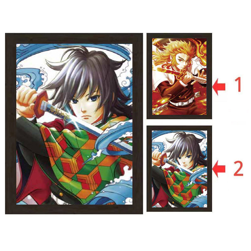 Demon Slayer - poster