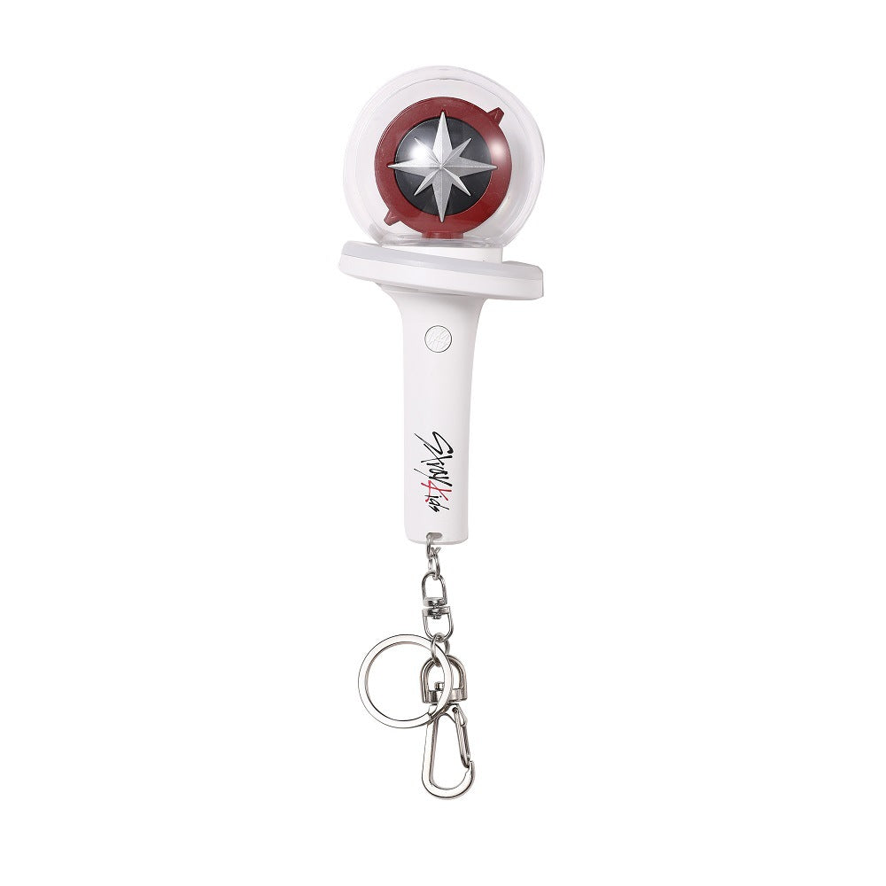 Straykids - mini lightstick keychain
