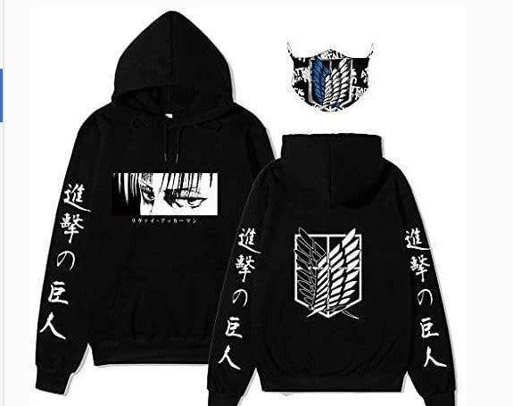 Jujutsu Kaisen - Itadori Yuji Hoodie