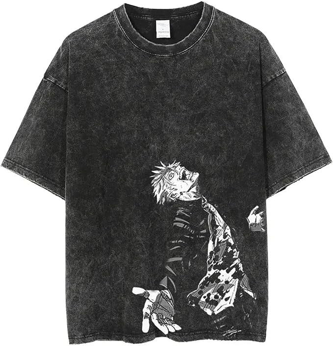 Jujutsu Kaisen - Graphic Tshirt
