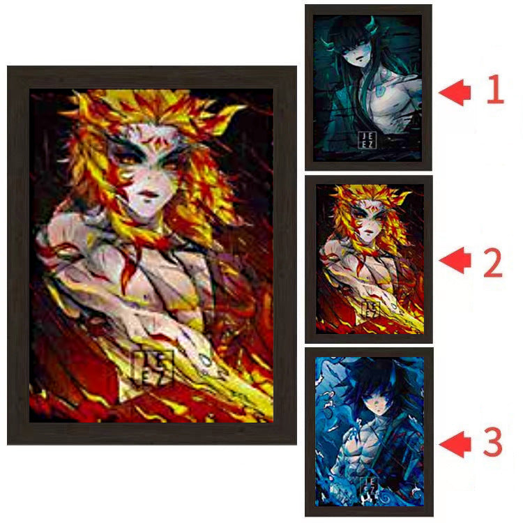 Demon Slayer - poster