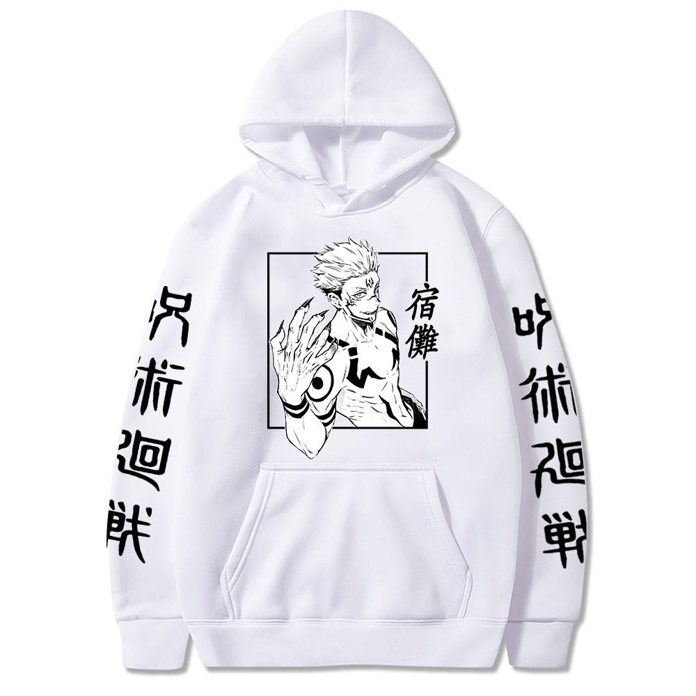 Jujutsu Kaisen - Itadori Yuji Hoodie